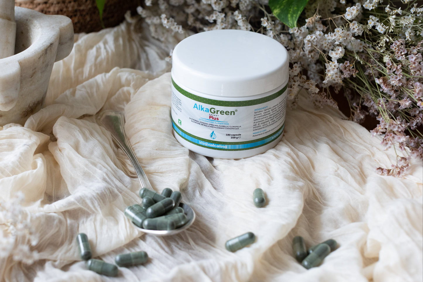 AlkaGreen® Energy Plus