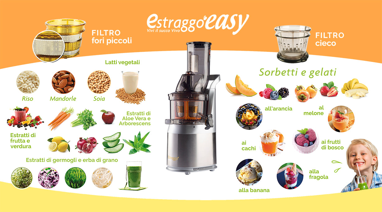 Estrattore Estraggo Easy