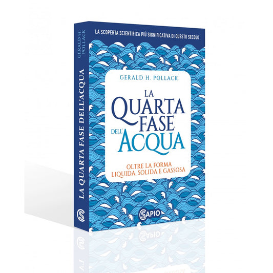 La quarta fase dell'acqua