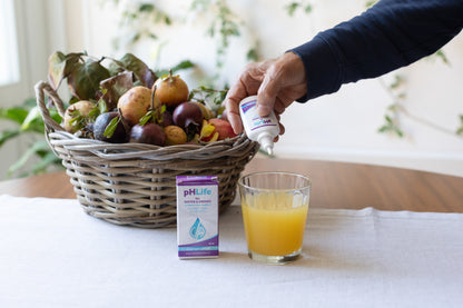 pHLife® for water & drinks