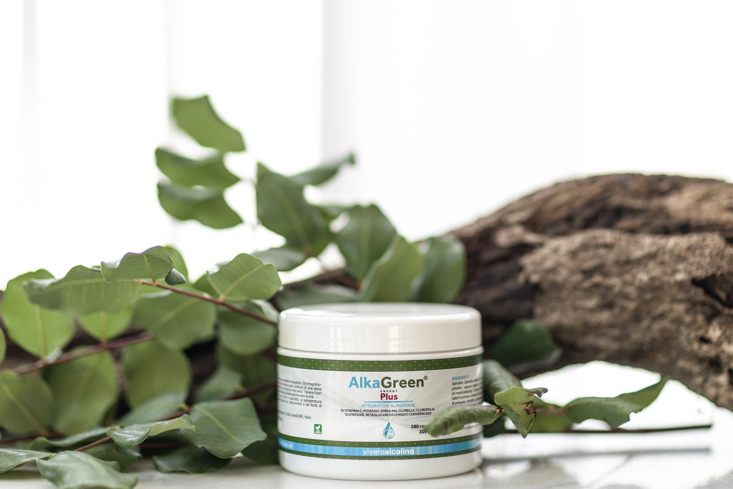 AlkaGreen® Energy Plus