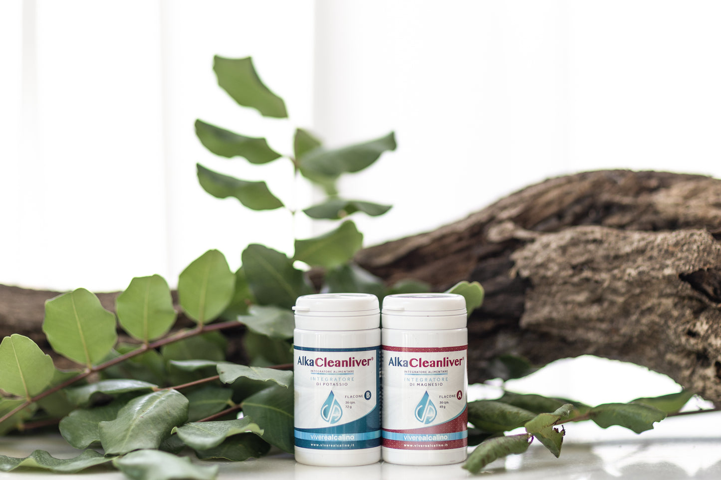 AlkaCleanliver®