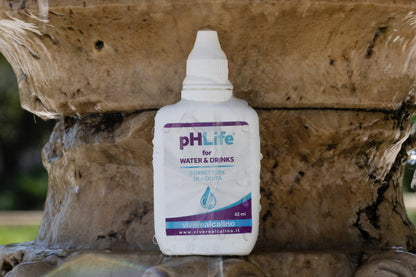 pHLife® for water & drinks