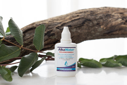 AlkaWater®️ EXCLUSIVE FORMULA
