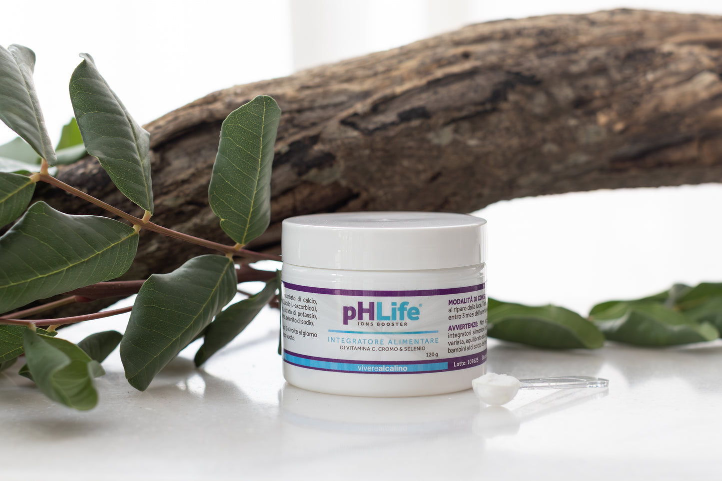 pHLife® Ions Booster