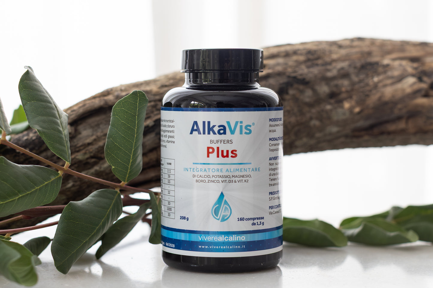 AlkaVis® Buffers Plus