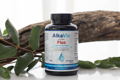 AlkaVis® Buffers Plus