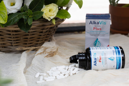 AlkaVis® Buffers Plus