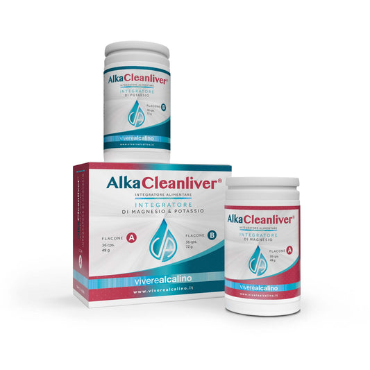 AlkaCleanliver®