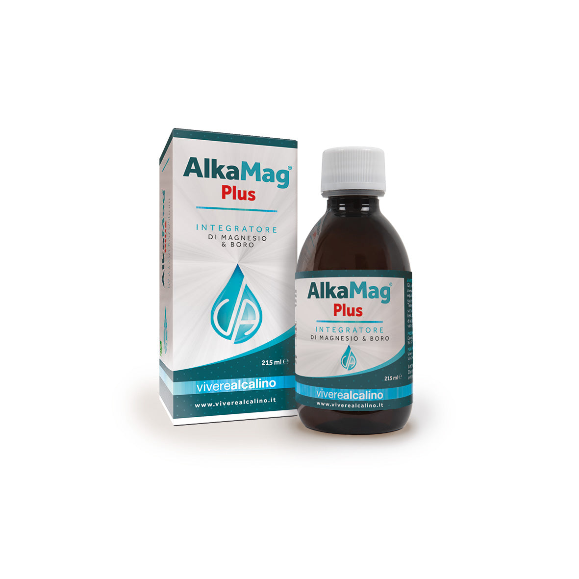 AlkaMag® Plus