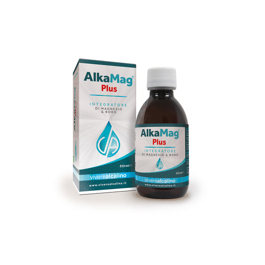 AlkaMag® Plus