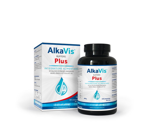 AlkaVis® Buffers Plus