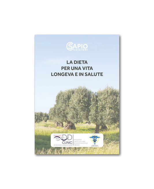 La Dieta per una Vita Longeva e in Salute