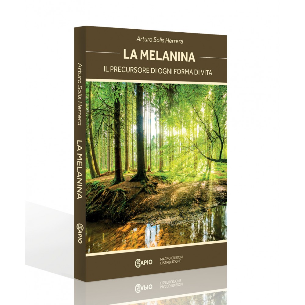 La Melanina - Il Precursore di ogni forma di Vita