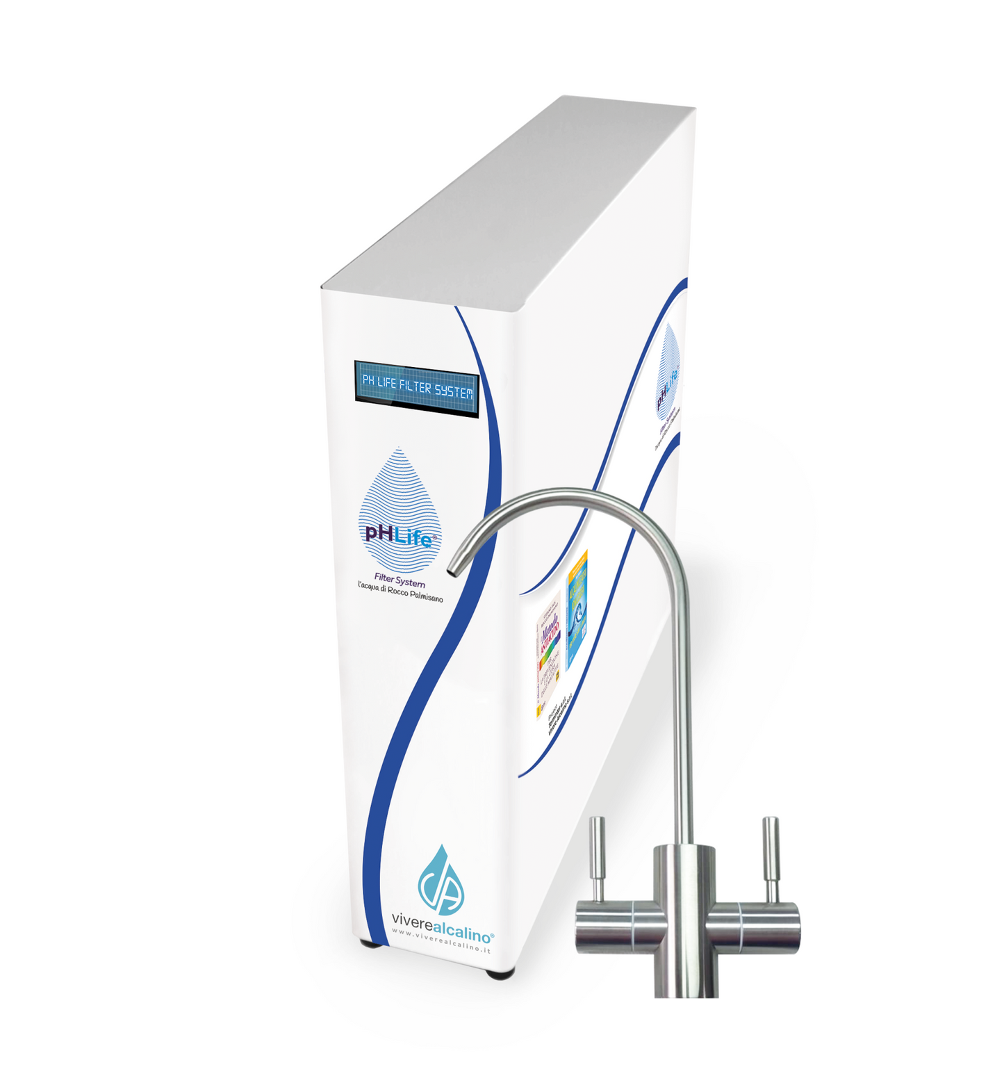 pHLife® Filter System