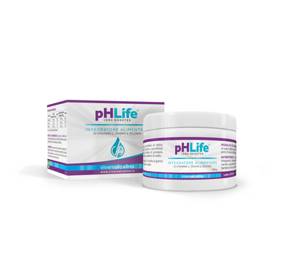 pHLife® Ions Booster