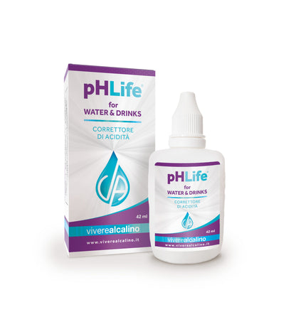 pHLife® for water & drinks