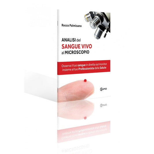 Analisi del sangue Vivo al Microscopio